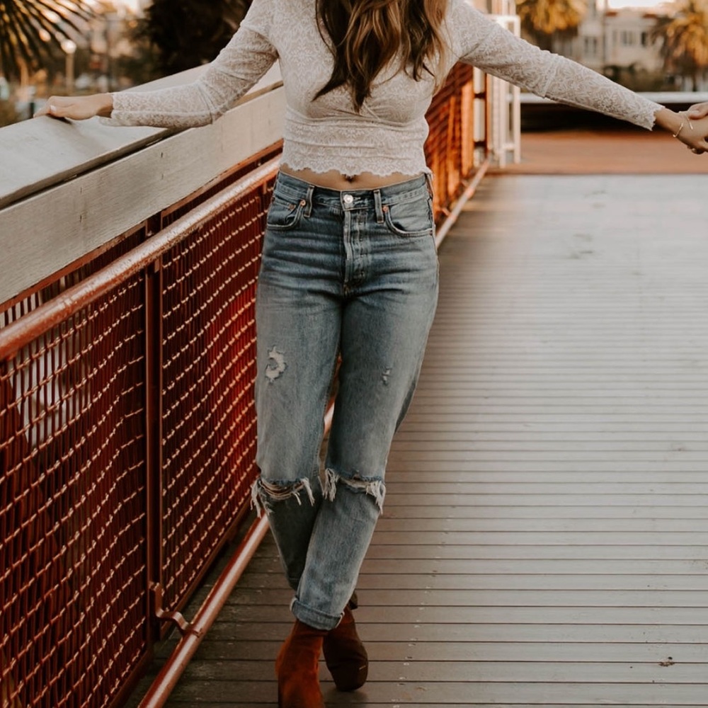 AGOLDE Jeans